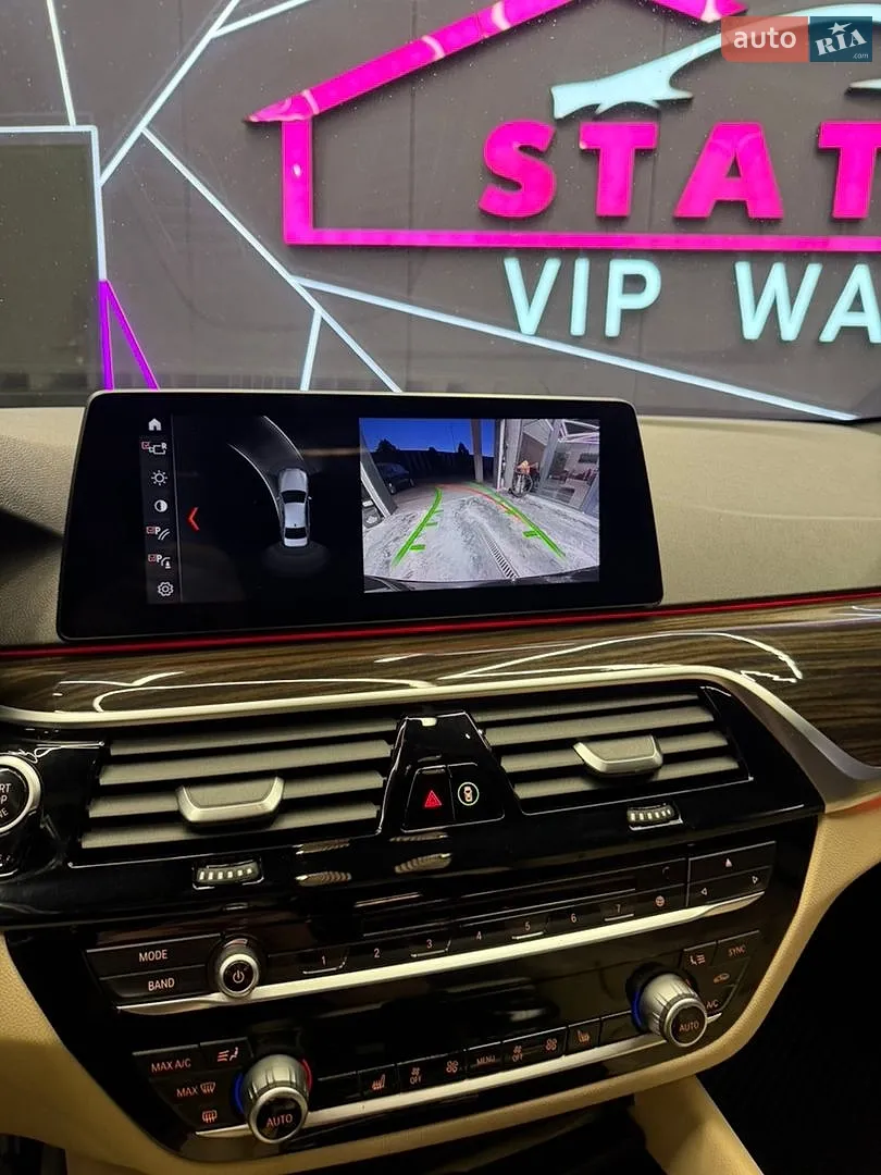 2019 BMW 5er - мініатюра 10