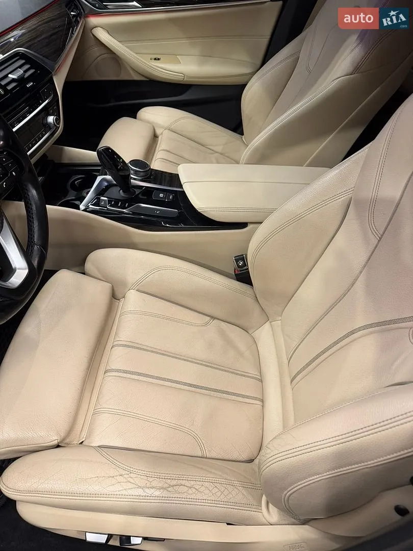 2019 BMW 5er - мініатюра 12