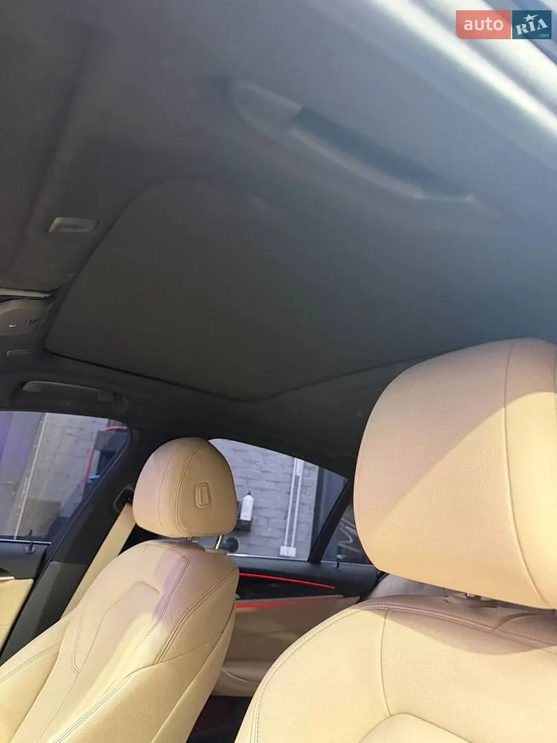 2019 BMW 5er - мініатюра 13