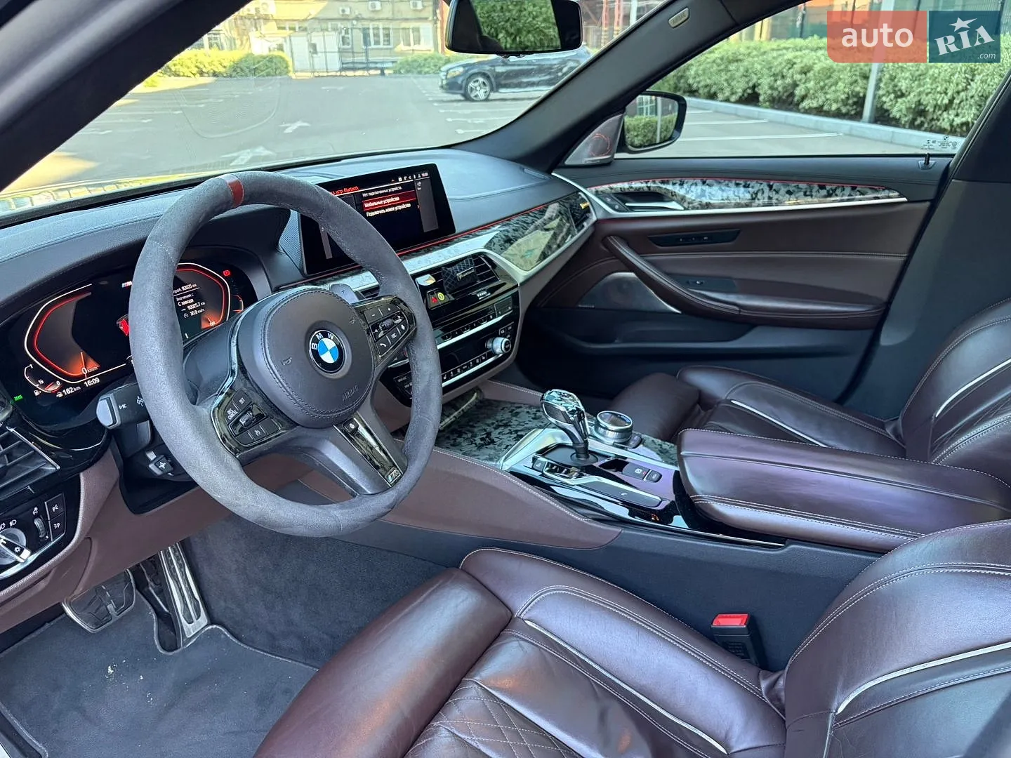 2019 BMW 5er - мініатюра 13