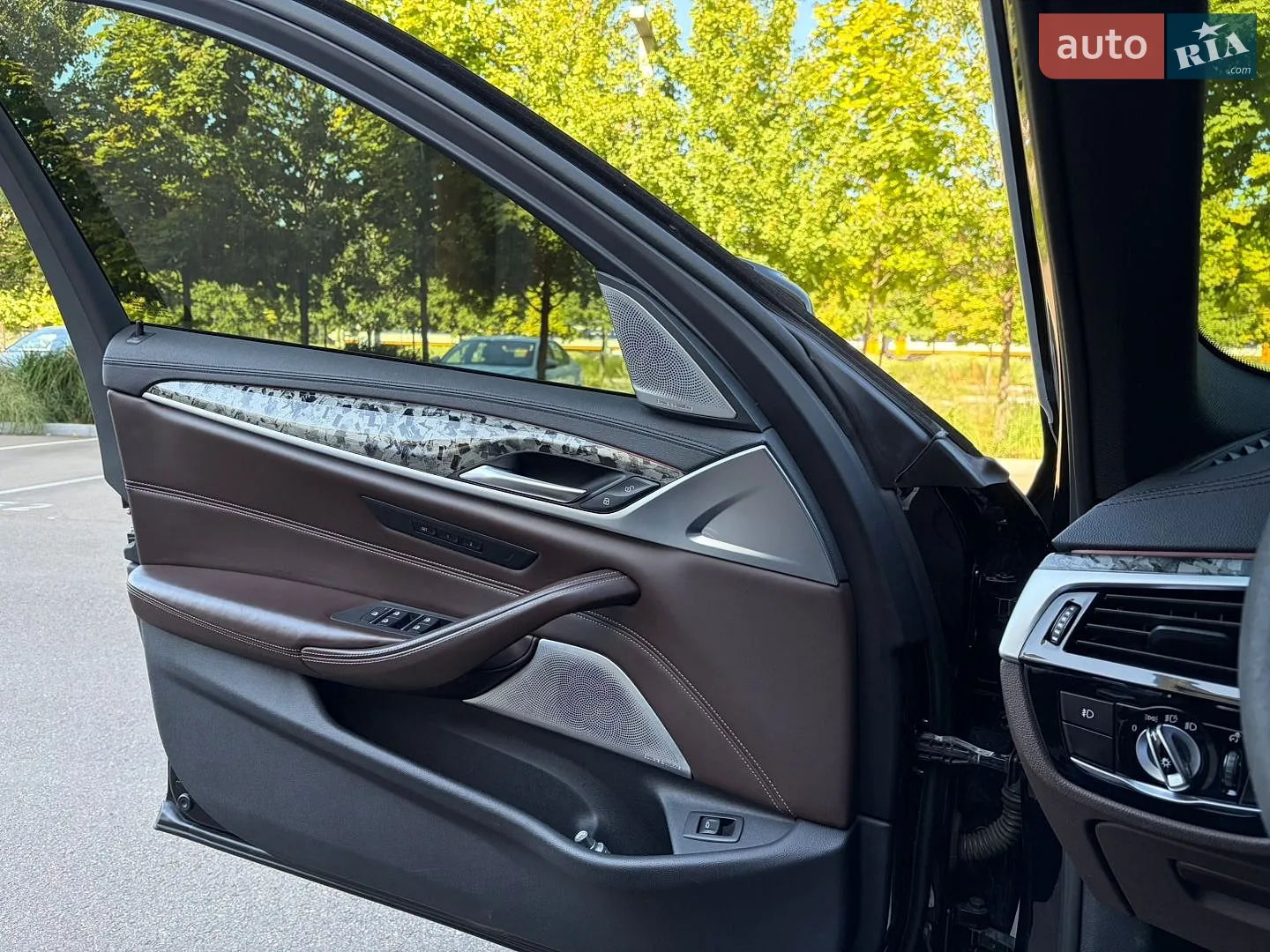 2019 BMW 5er - мініатюра 17