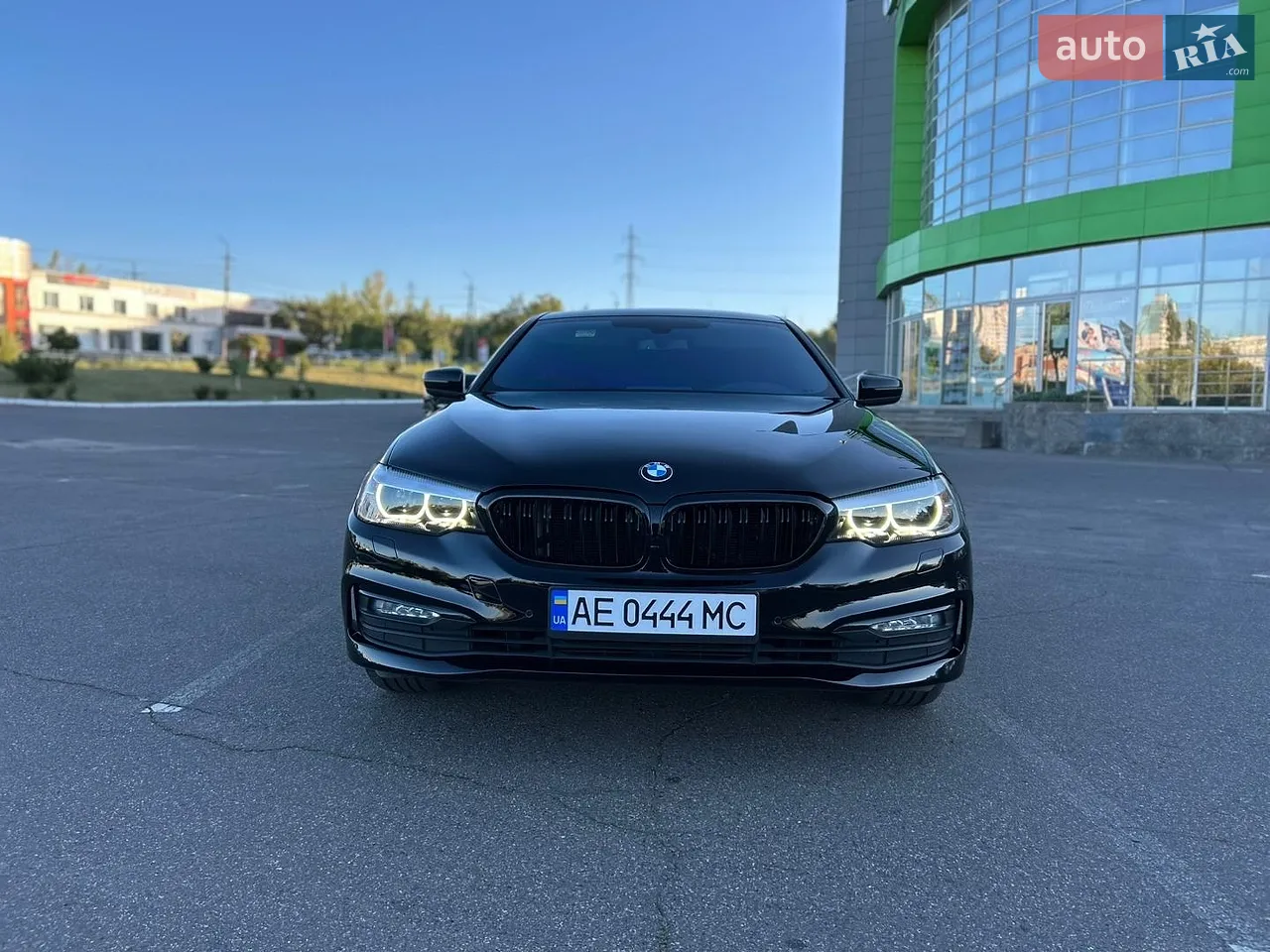 2018 BMW 5er - мініатюра 39
