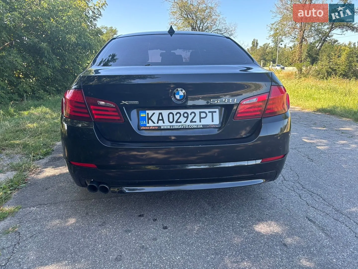2013 BMW 5er - мініатюра 4