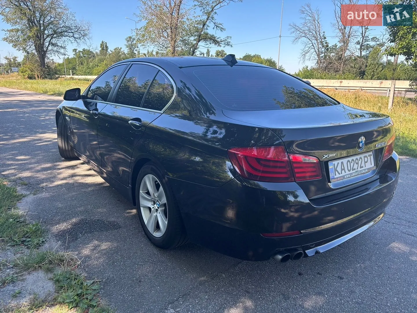 2013 BMW 5er - мініатюра 6
