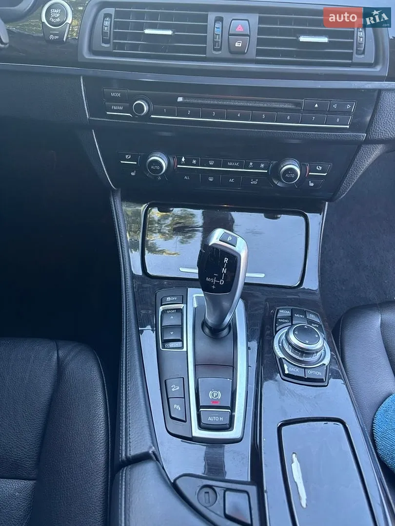 2013 BMW 5er - мініатюра 18