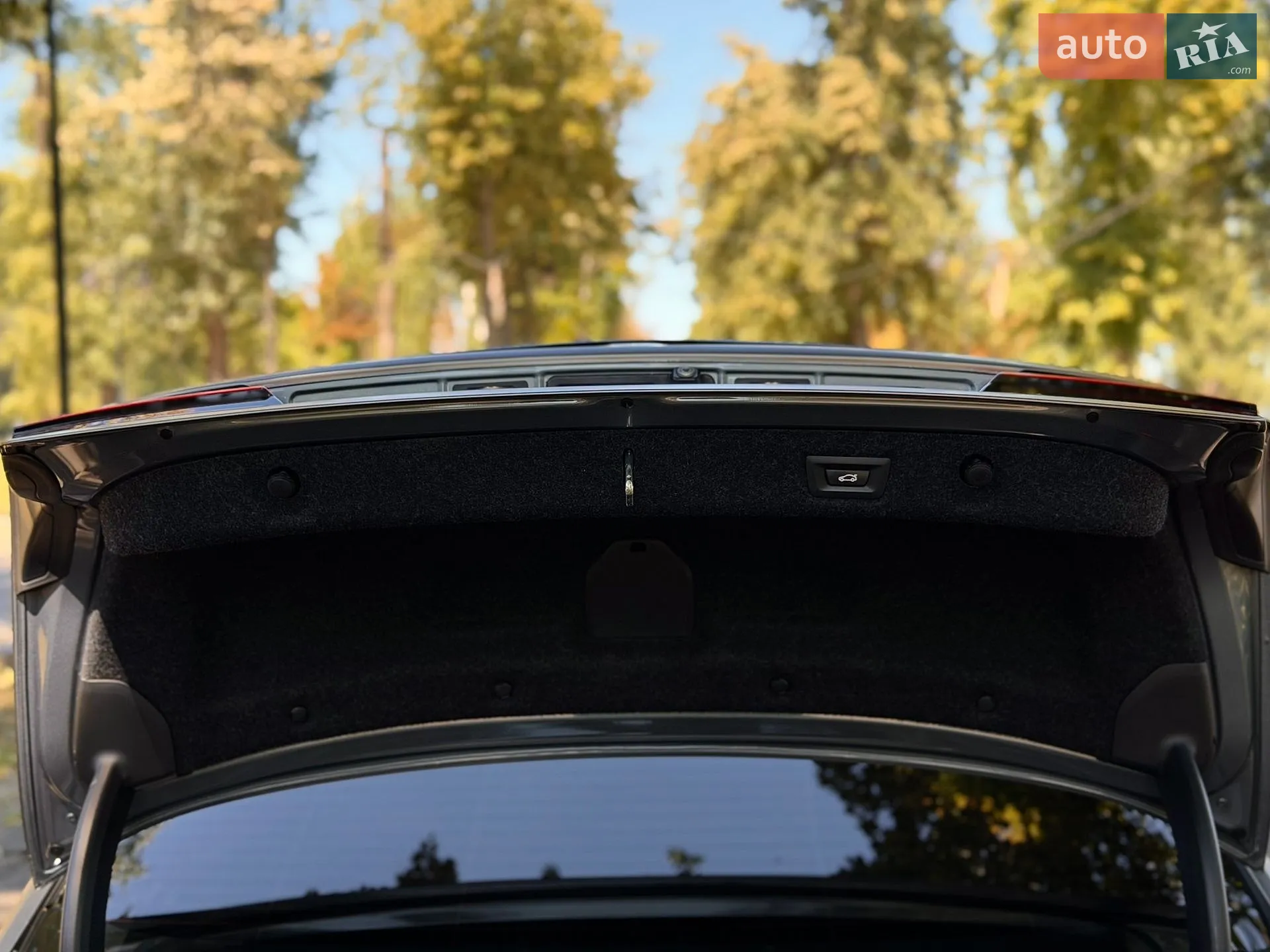 2017 BMW 5er - мініатюра 14