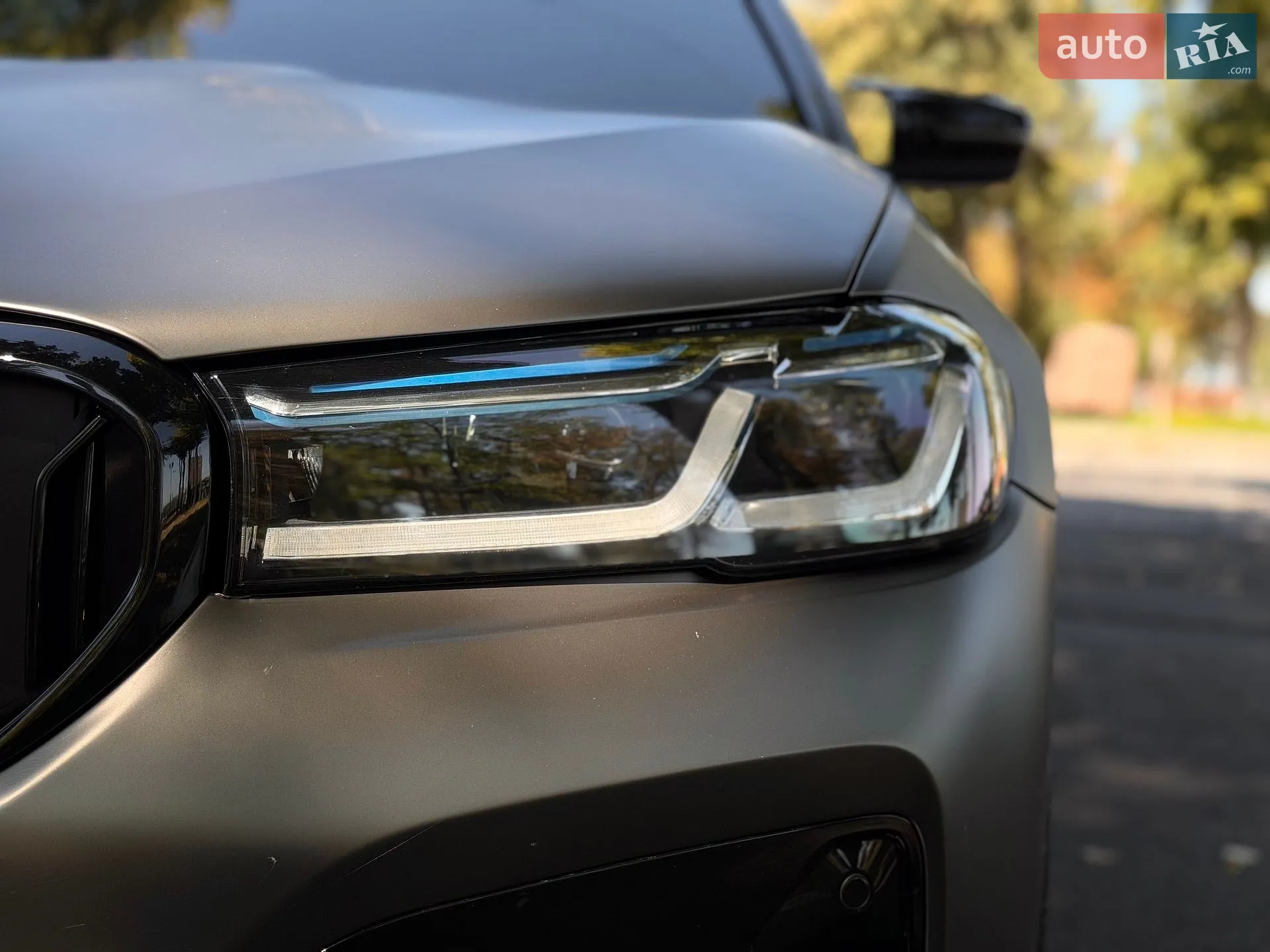 2017 BMW 5er - мініатюра 6