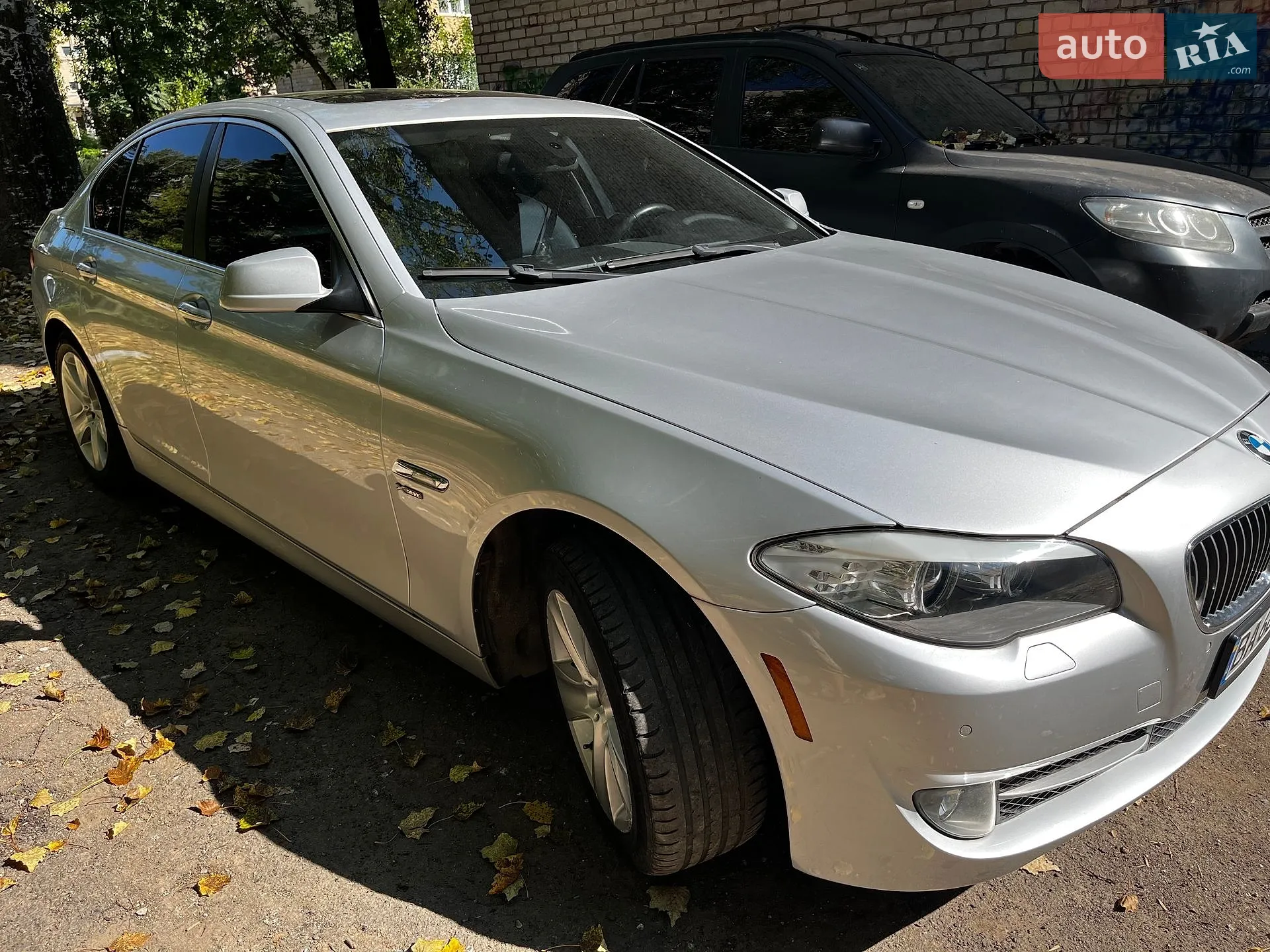 2011 BMW 5er - мініатюра 4