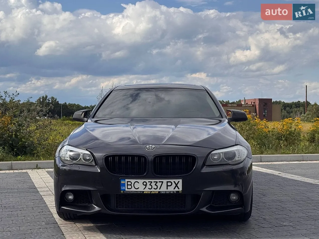 2013 BMW 5er - мініатюра 25