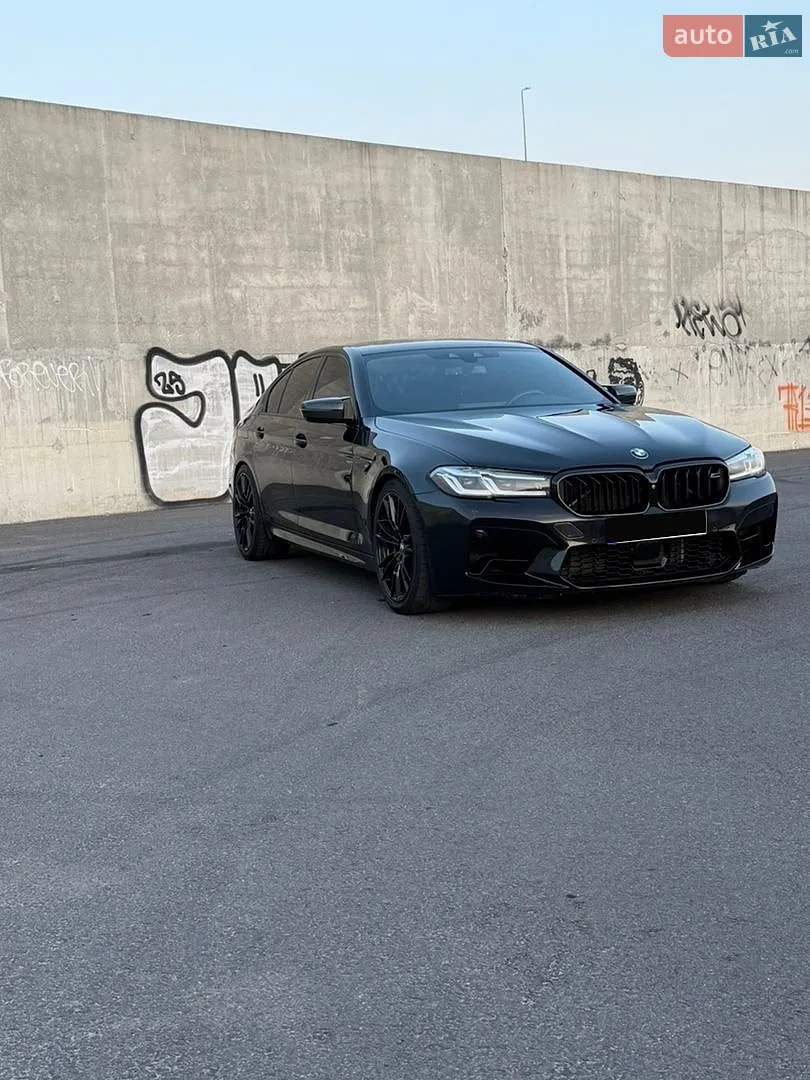 2017 BMW 5er - мініатюра 3