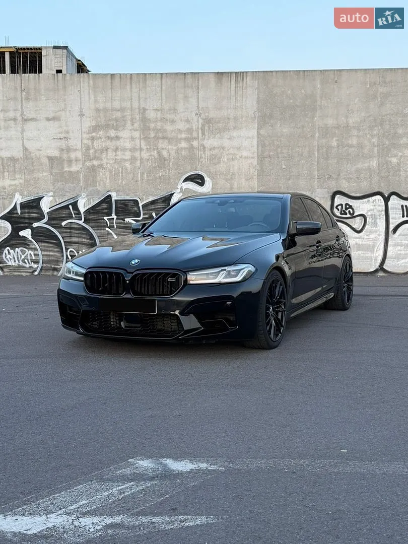 2017 BMW 5er - мініатюра 2