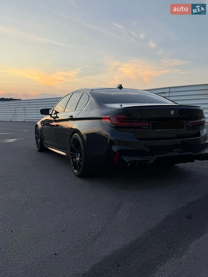 2017 BMW 5er - мініатюра 11