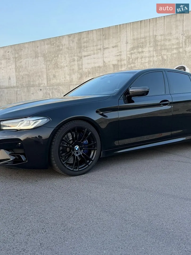 2017 BMW 5er - мініатюра 10