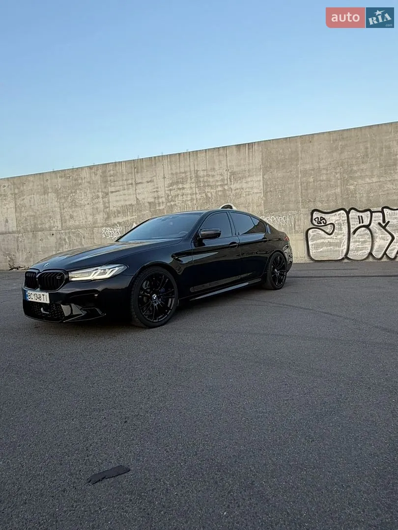 2017 BMW 5er - мініатюра 5