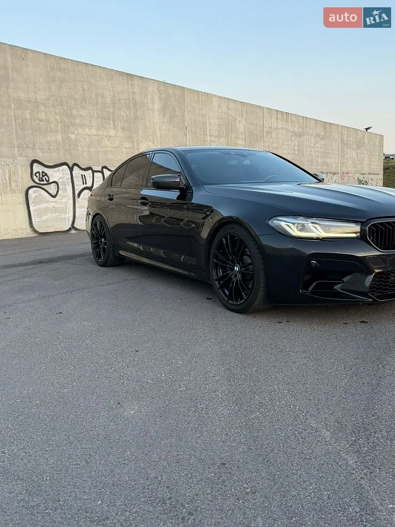 2017 BMW 5er - мініатюра 6
