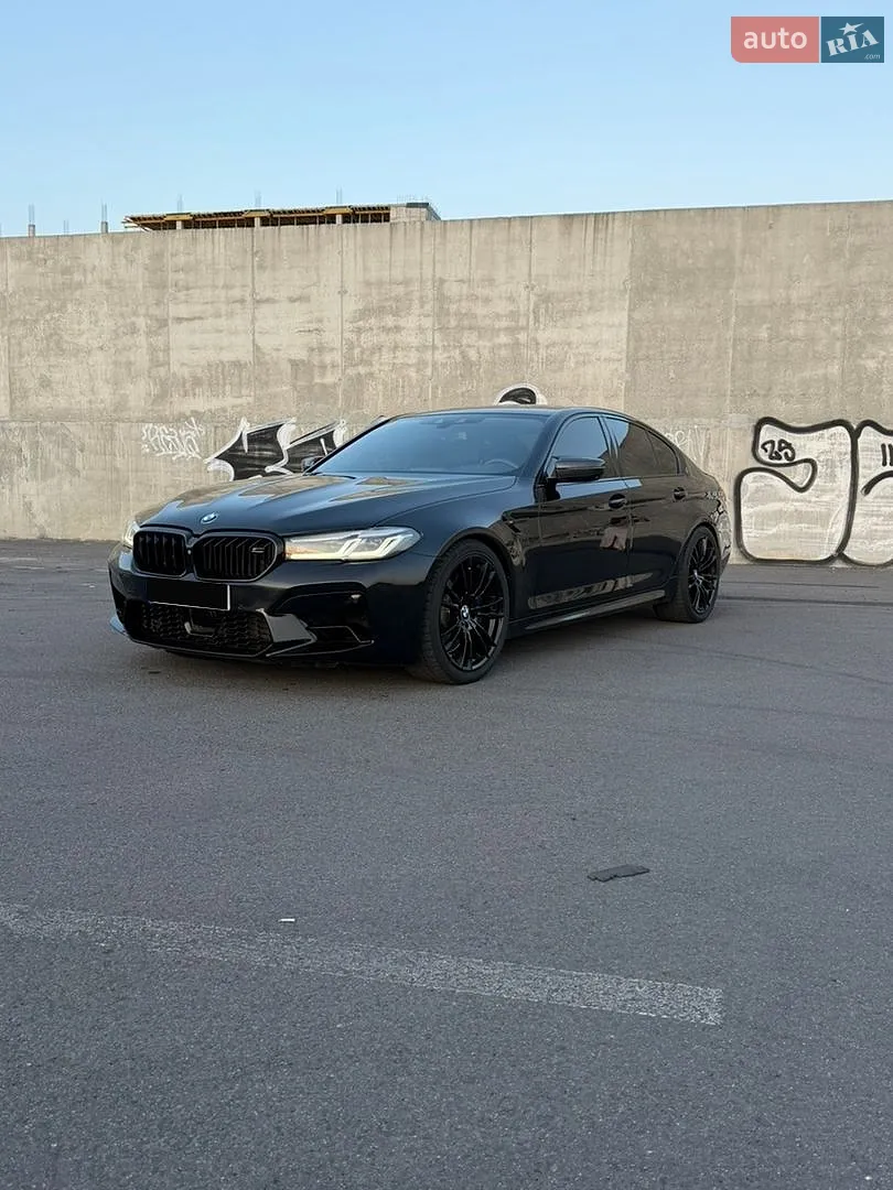 2017 BMW 5er - мініатюра 7