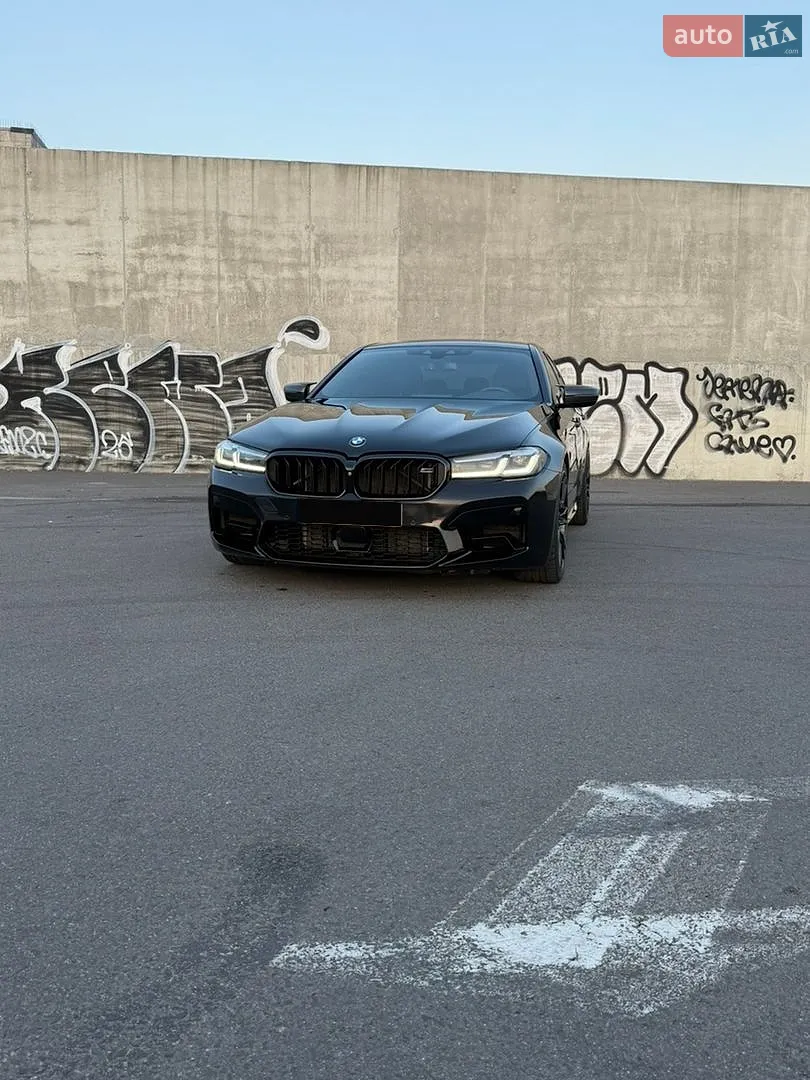 2017 BMW 5er - мініатюра 12