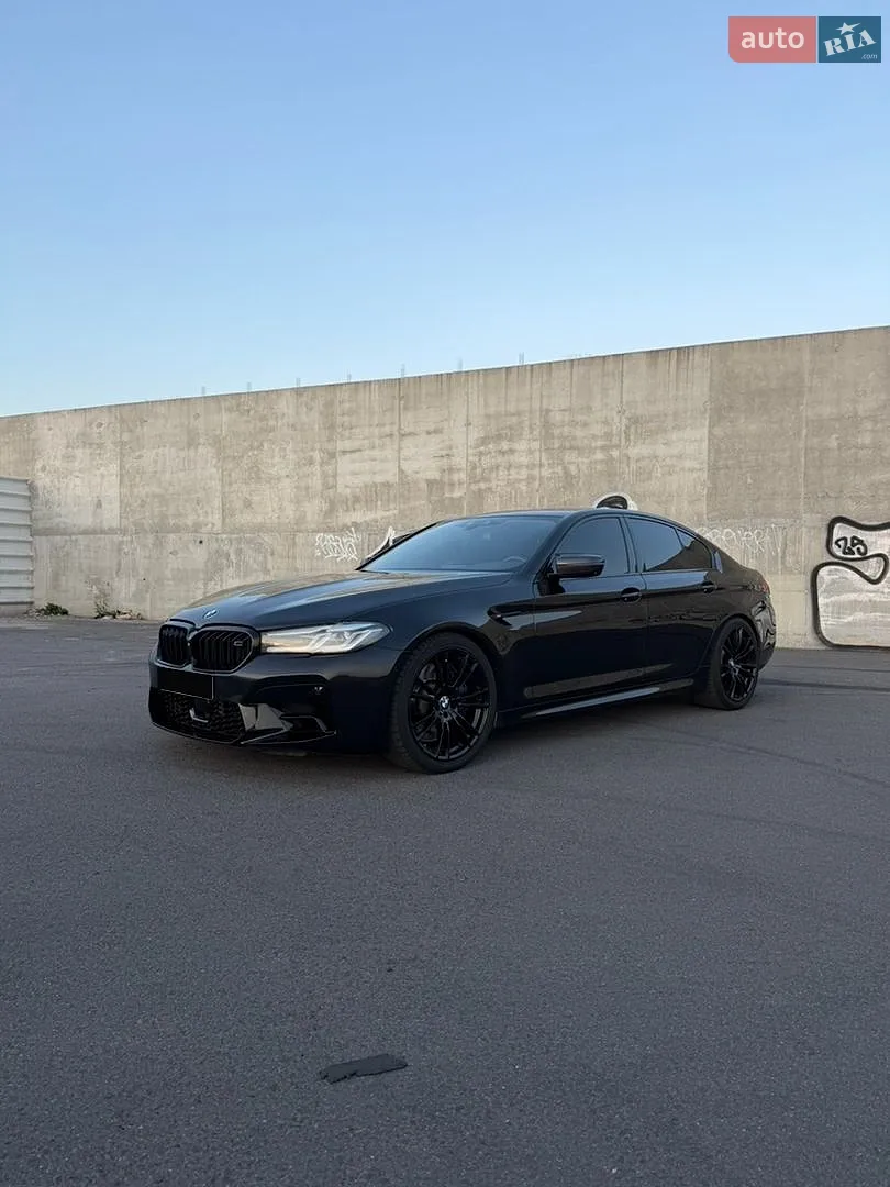 2017 BMW 5er - мініатюра 9