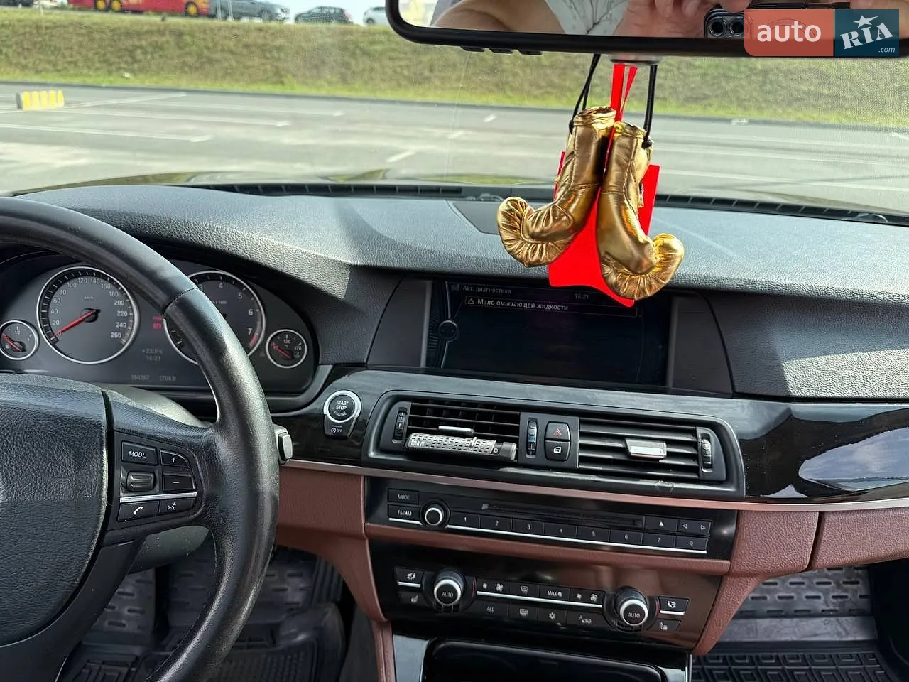 2011 BMW 5er - мініатюра 4