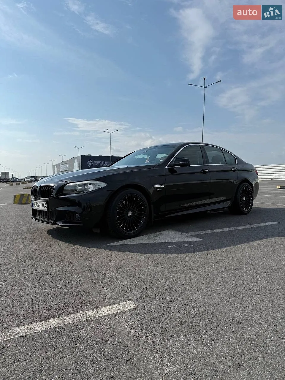 2011 BMW 5er - мініатюра 12