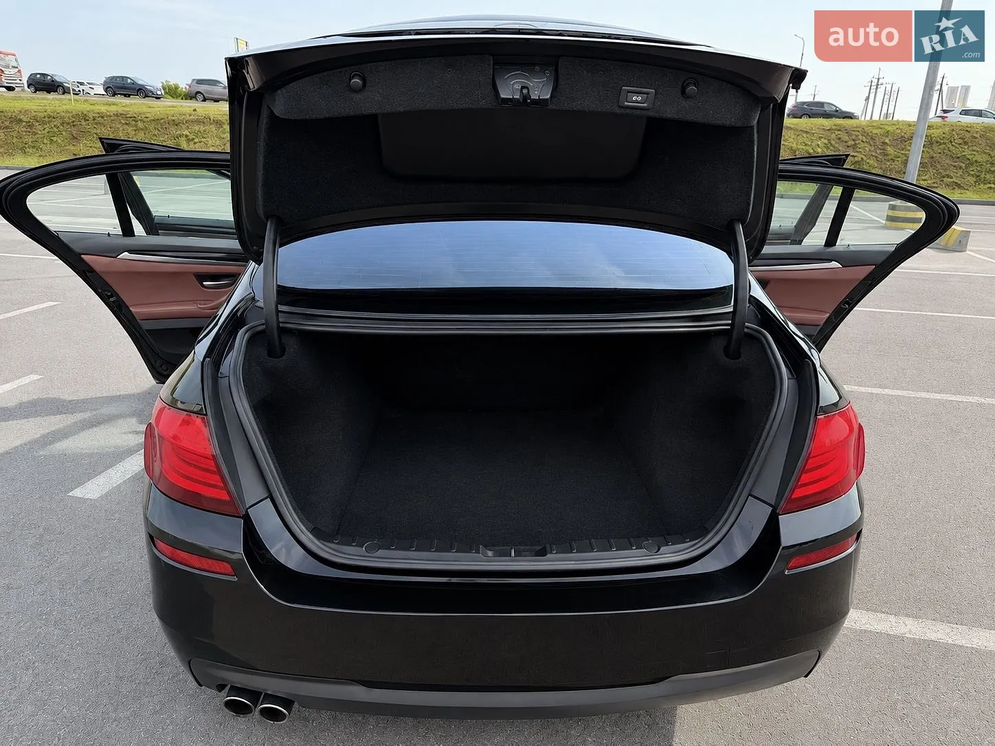 2011 BMW 5er - мініатюра 15