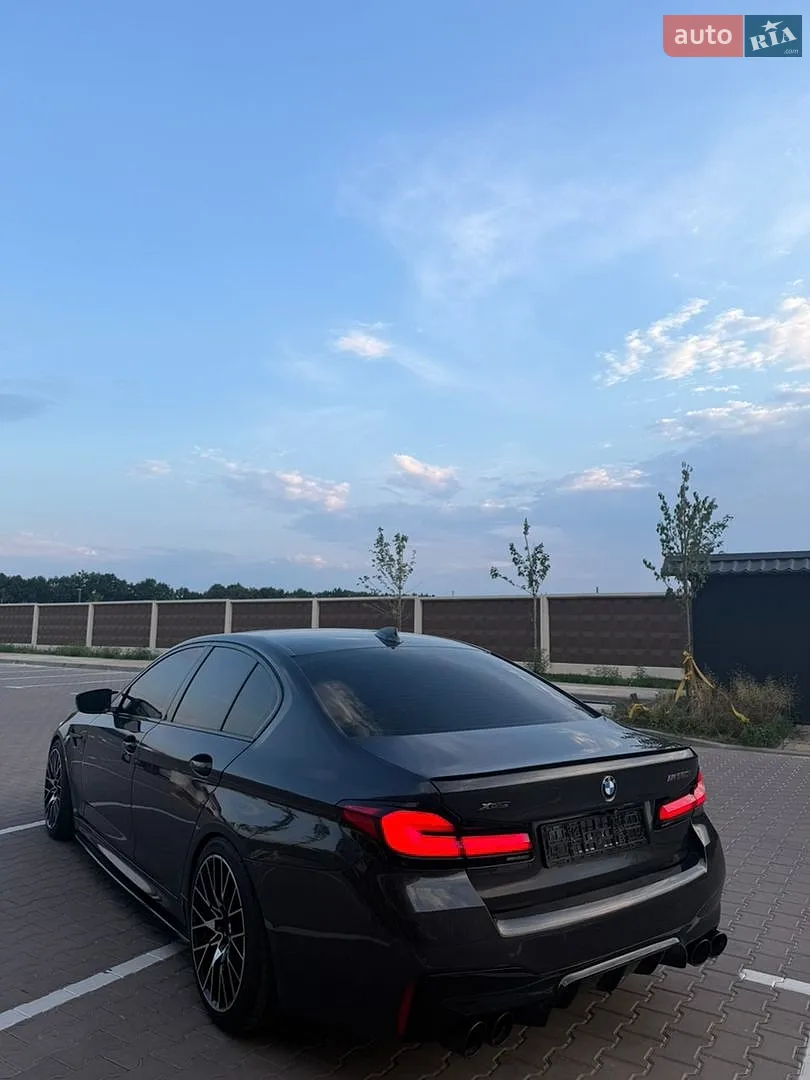 2020 BMW 5er - мініатюра 2