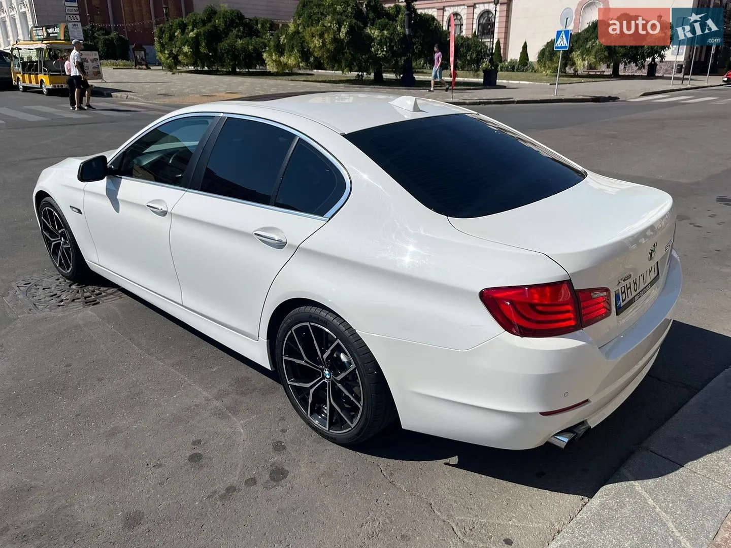 2013 BMW 5er - мініатюра 4