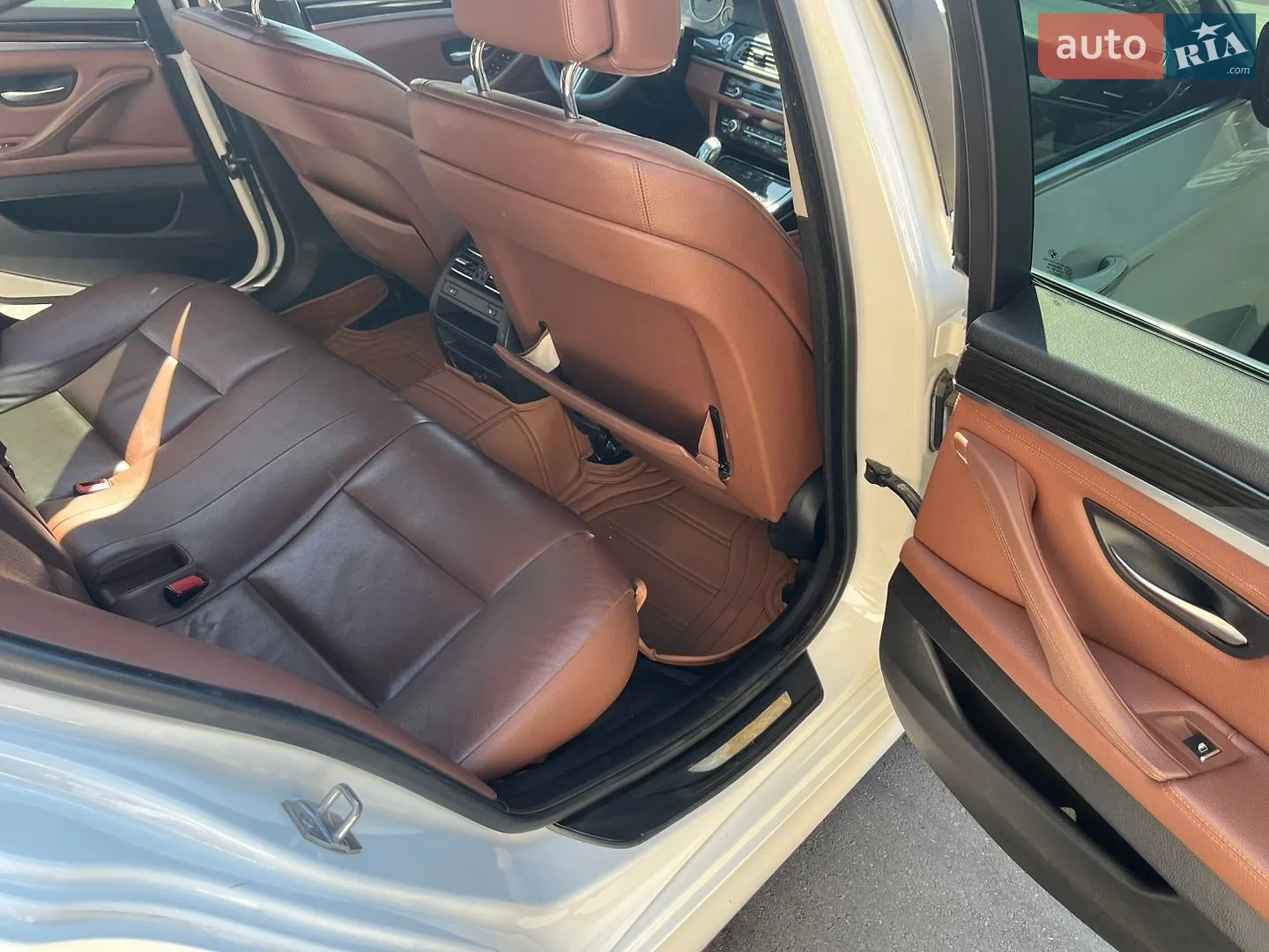2013 BMW 5er - мініатюра 18