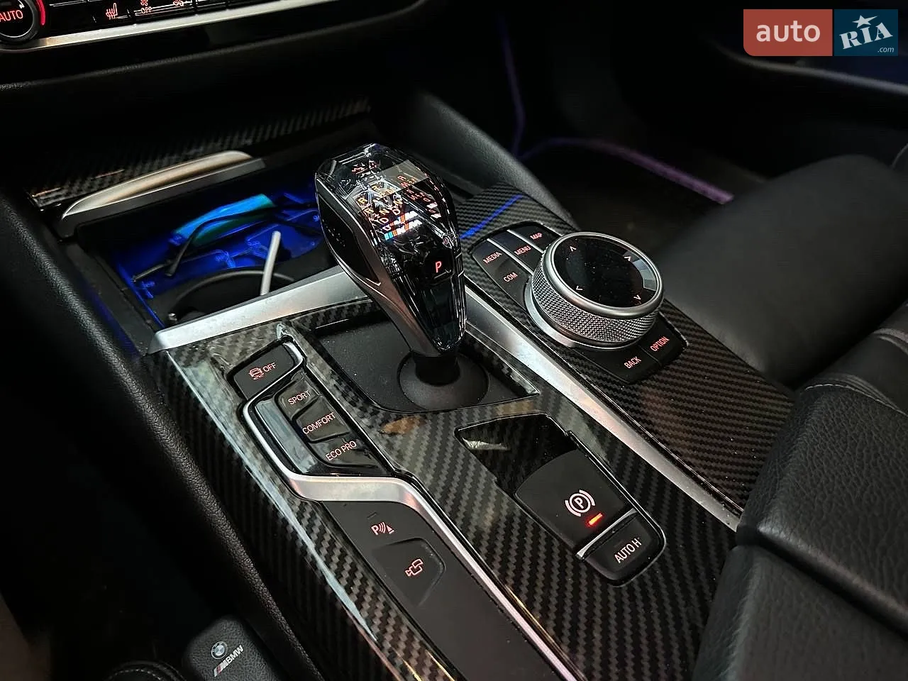 2020 BMW 5er - мініатюра 13