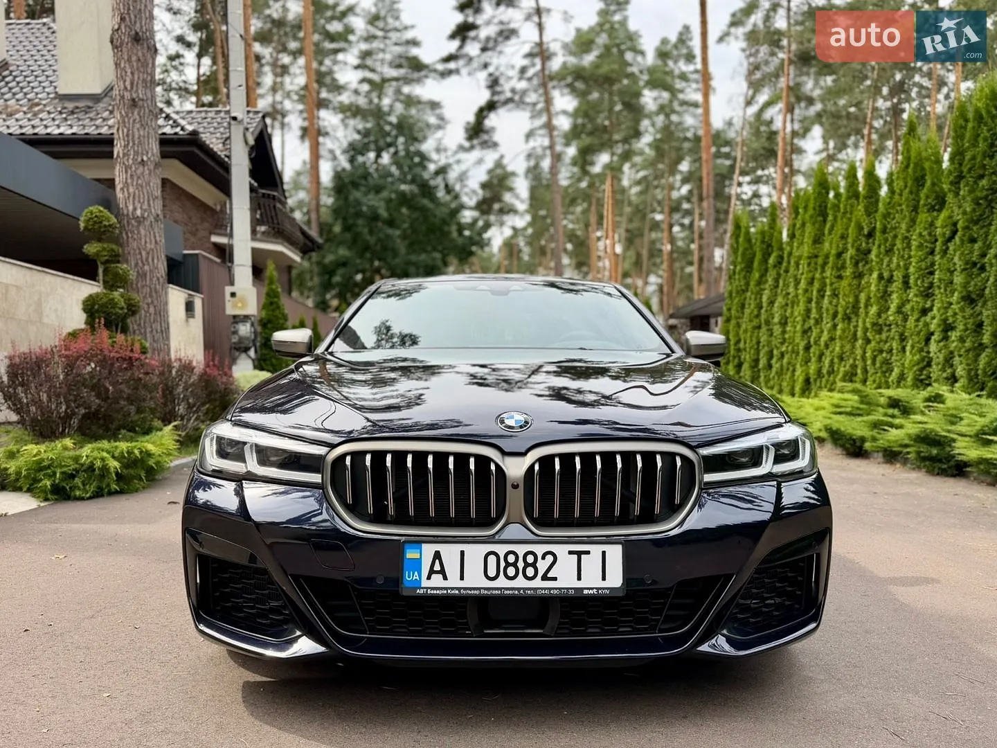 2018 BMW 5er - мініатюра 3