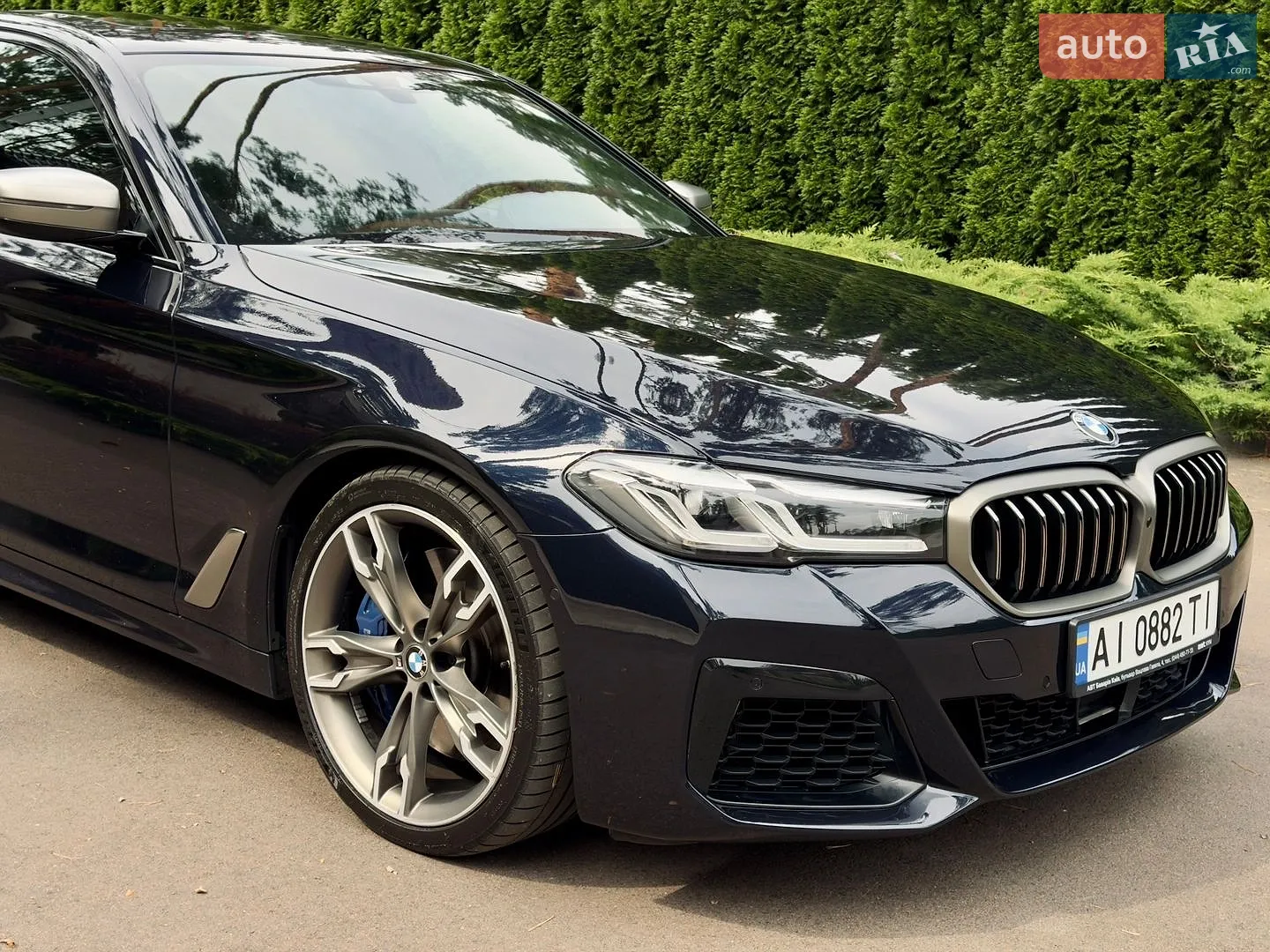 2018 BMW 5er - мініатюра 4