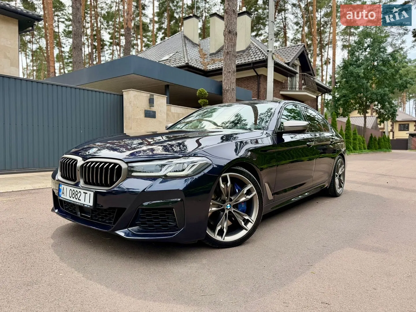 2018 BMW 5er - мініатюра 6