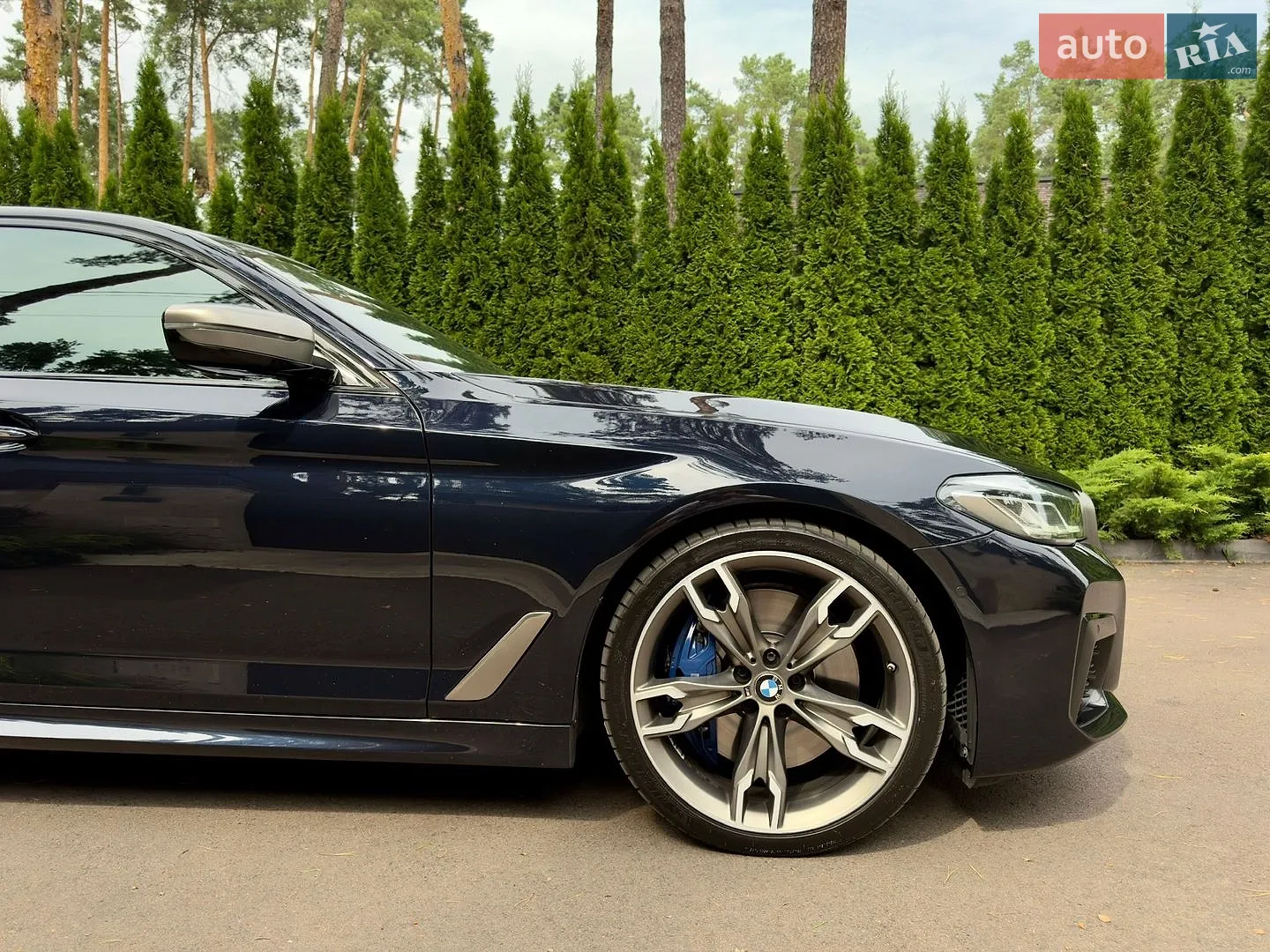 2018 BMW 5er - мініатюра 7