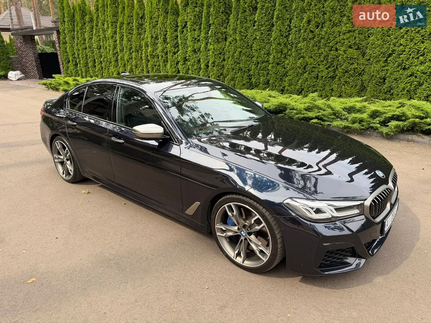 2018 BMW 5er - мініатюра 8
