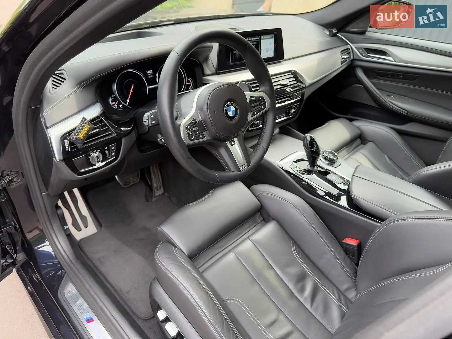 2018 BMW 5er - мініатюра 13