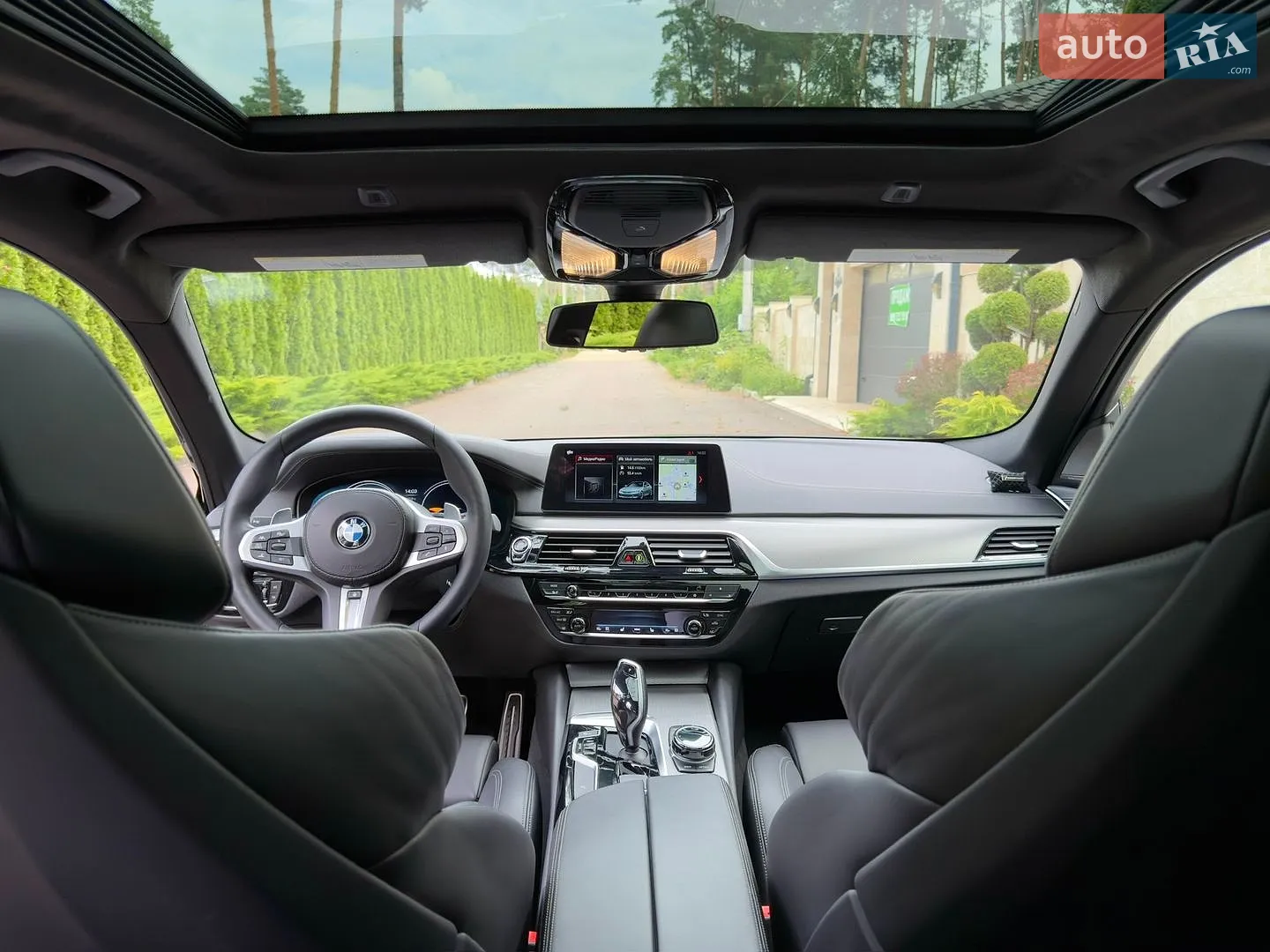 2018 BMW 5er - мініатюра 15
