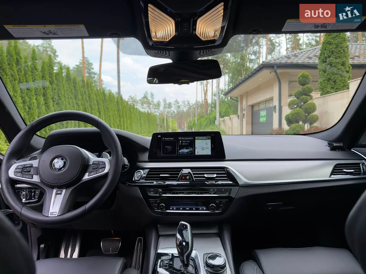 2018 BMW 5er - мініатюра 16
