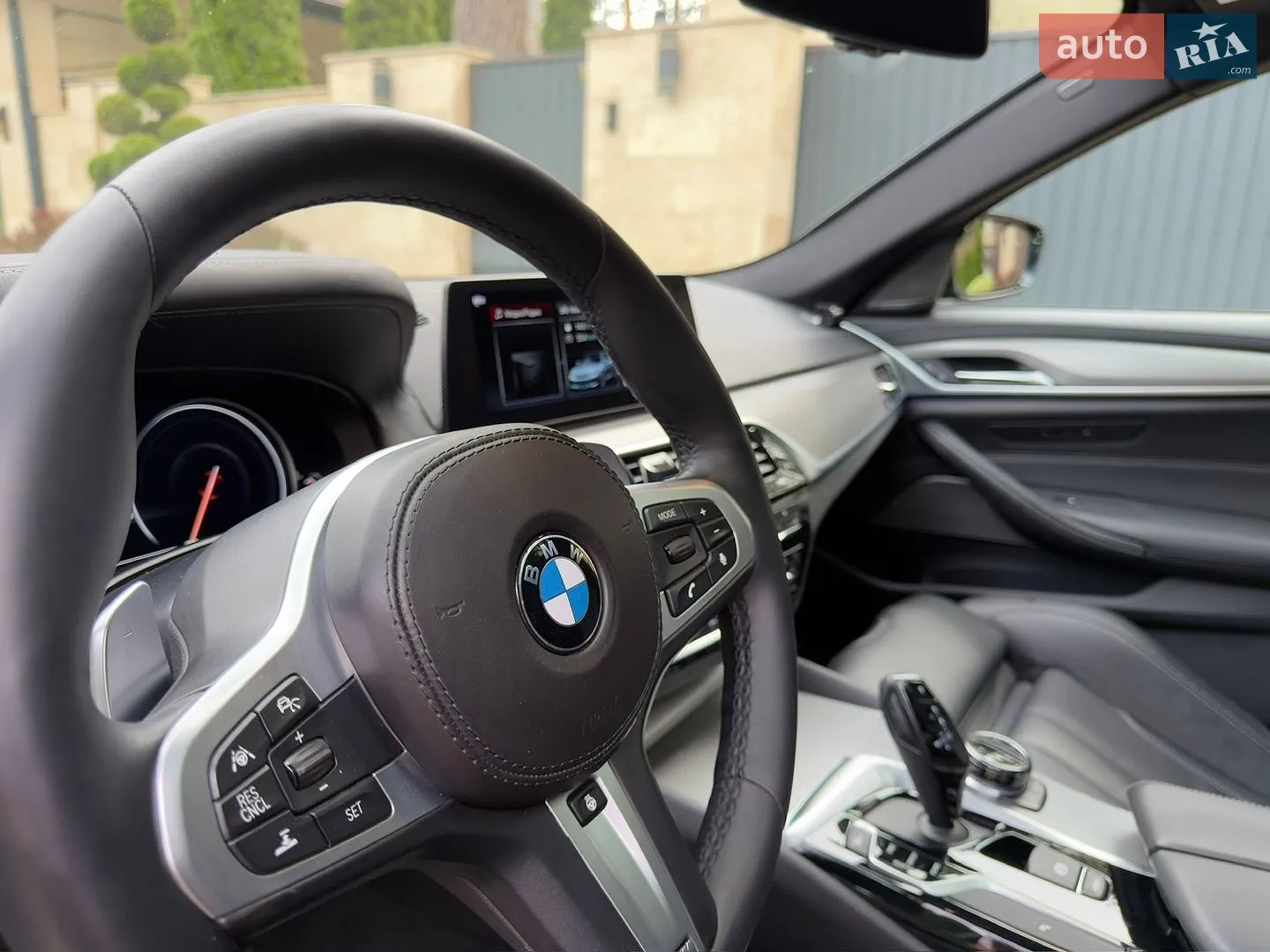 2018 BMW 5er - мініатюра 17