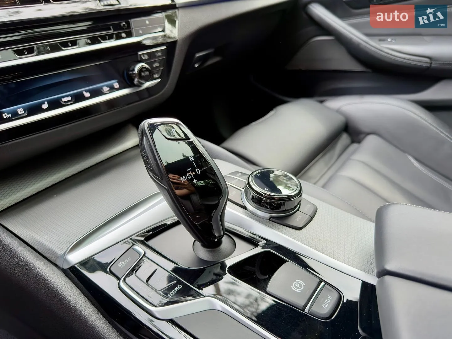 2018 BMW 5er - мініатюра 18