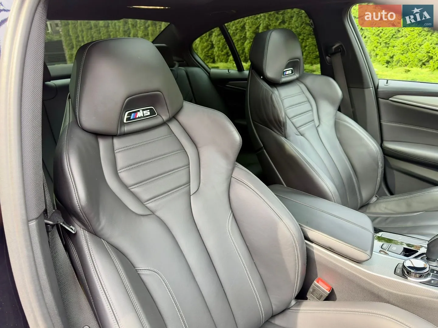 2018 BMW 5er - мініатюра 19