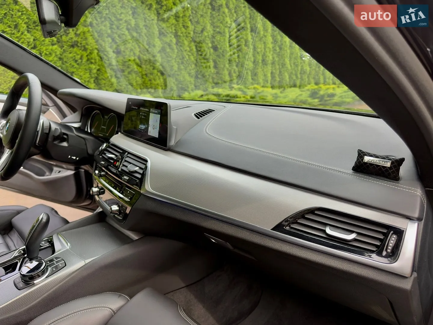 2018 BMW 5er - мініатюра 21