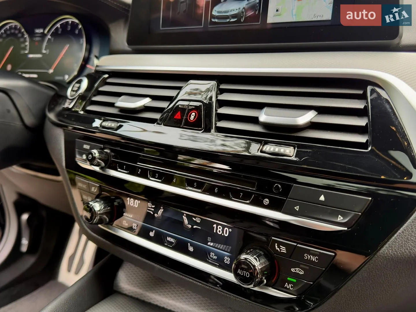 2018 BMW 5er - мініатюра 23