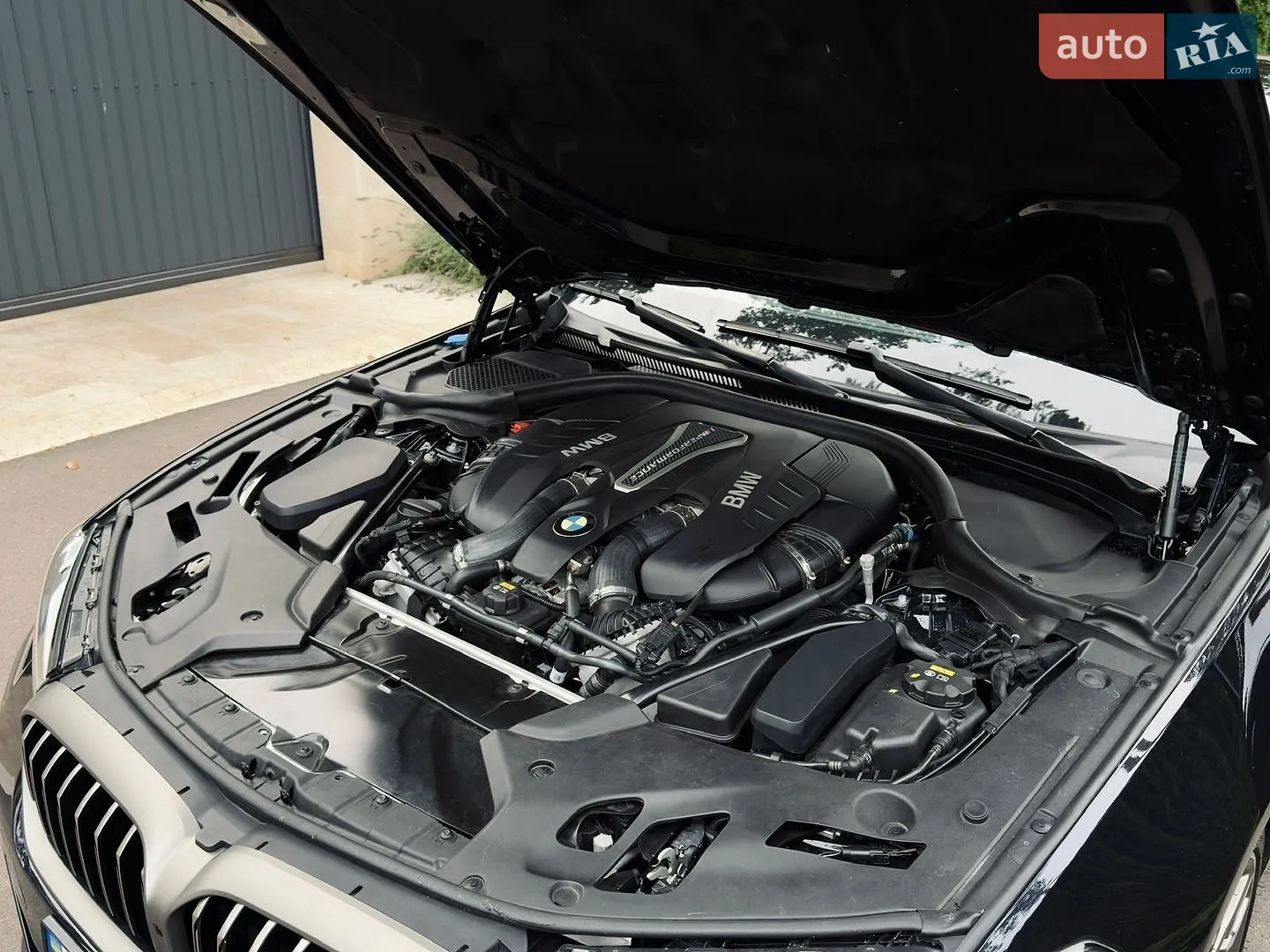 2018 BMW 5er - мініатюра 29