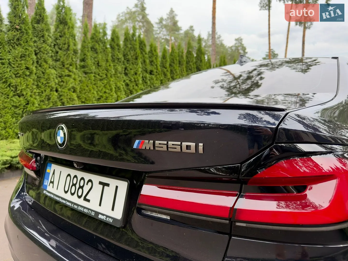 2018 BMW 5er - мініатюра 30
