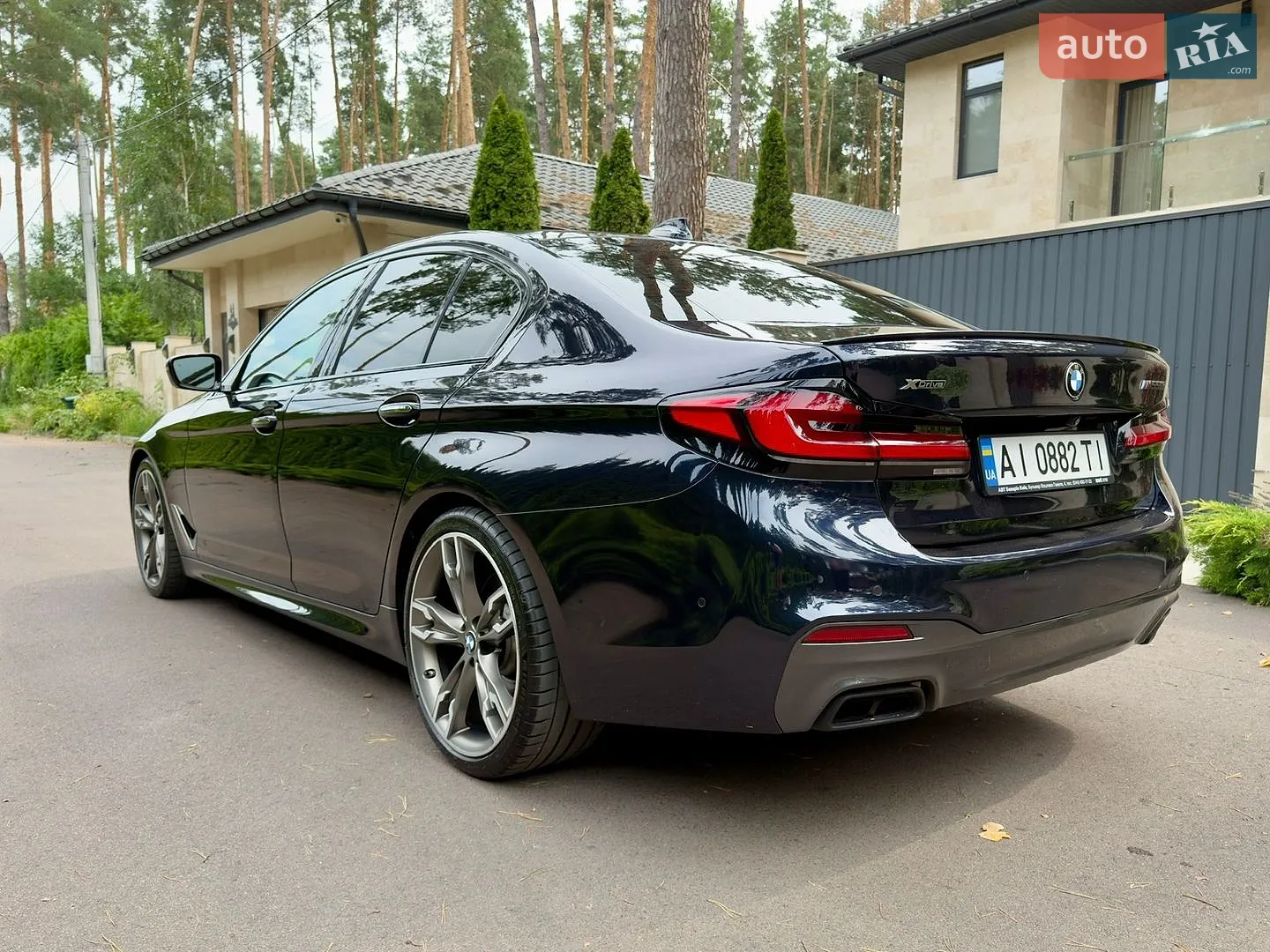 2018 BMW 5er - мініатюра 31