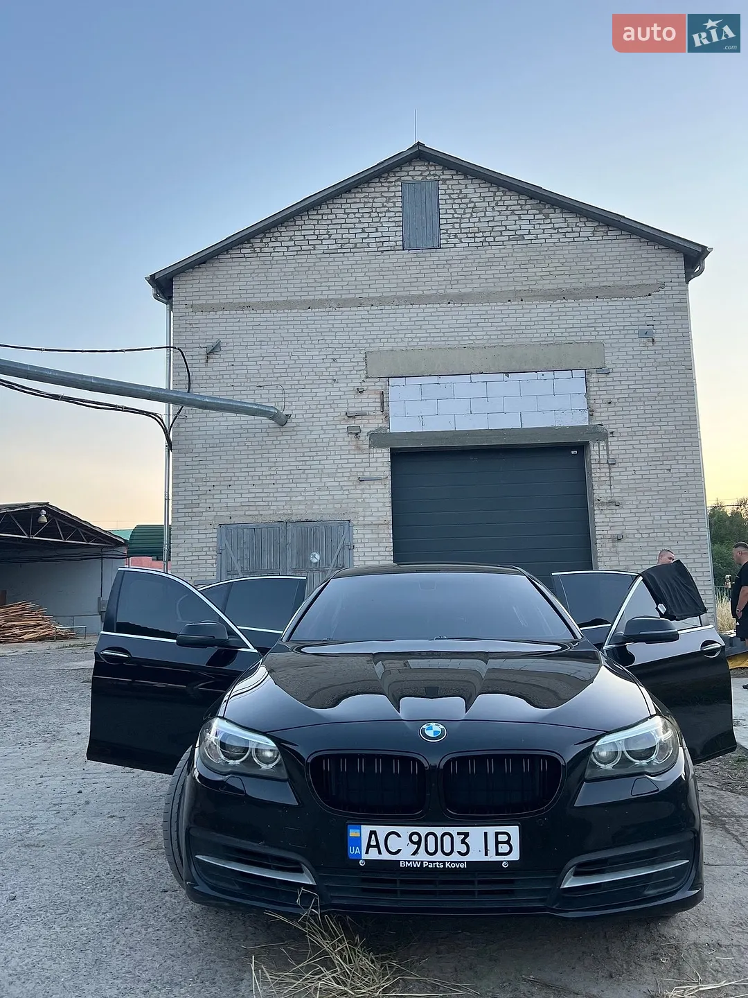 2013 BMW 5er - мініатюра 4