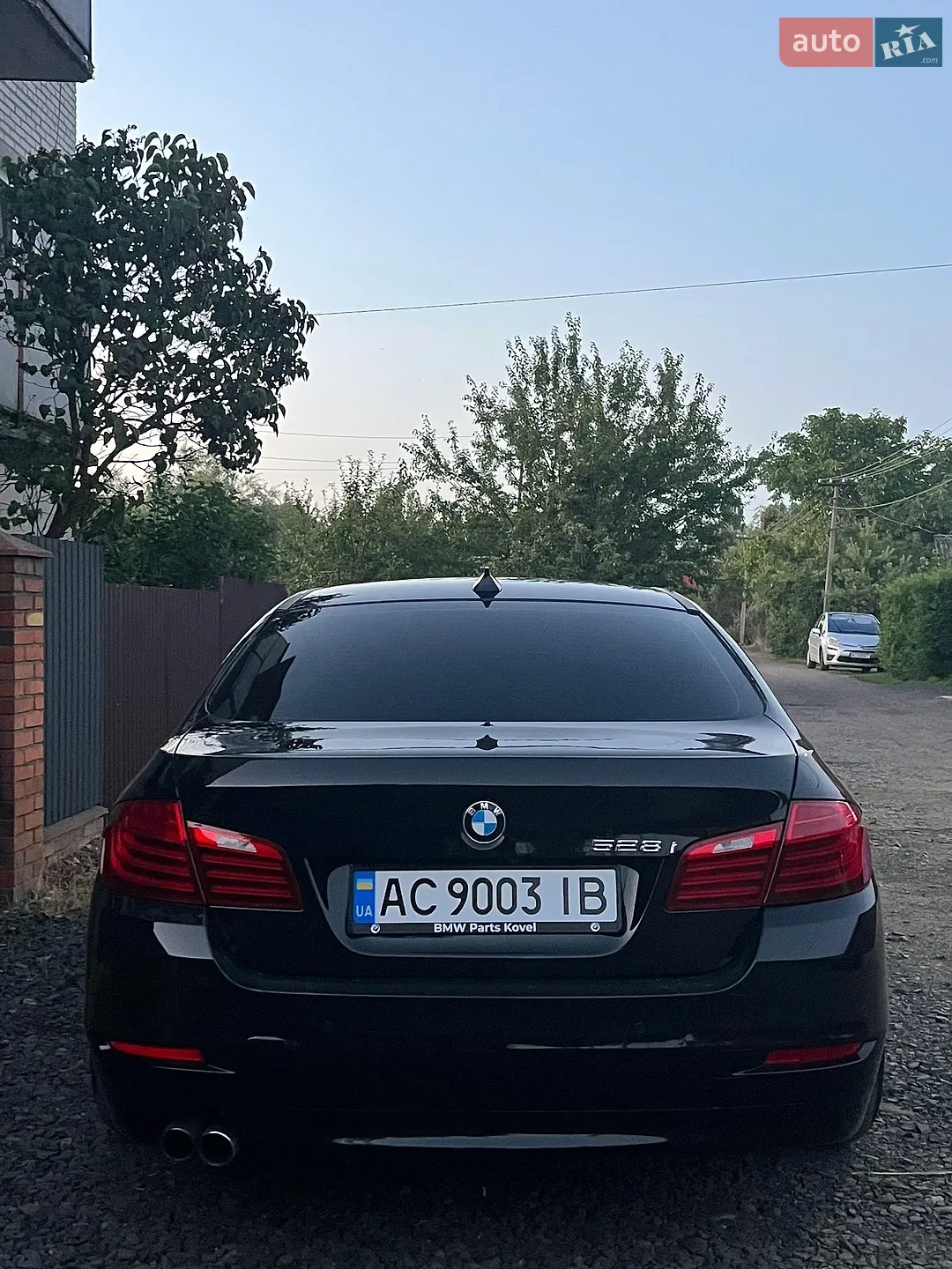 2013 BMW 5er - мініатюра 5