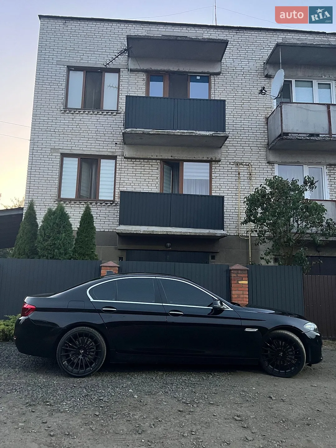 2013 BMW 5er - мініатюра 6