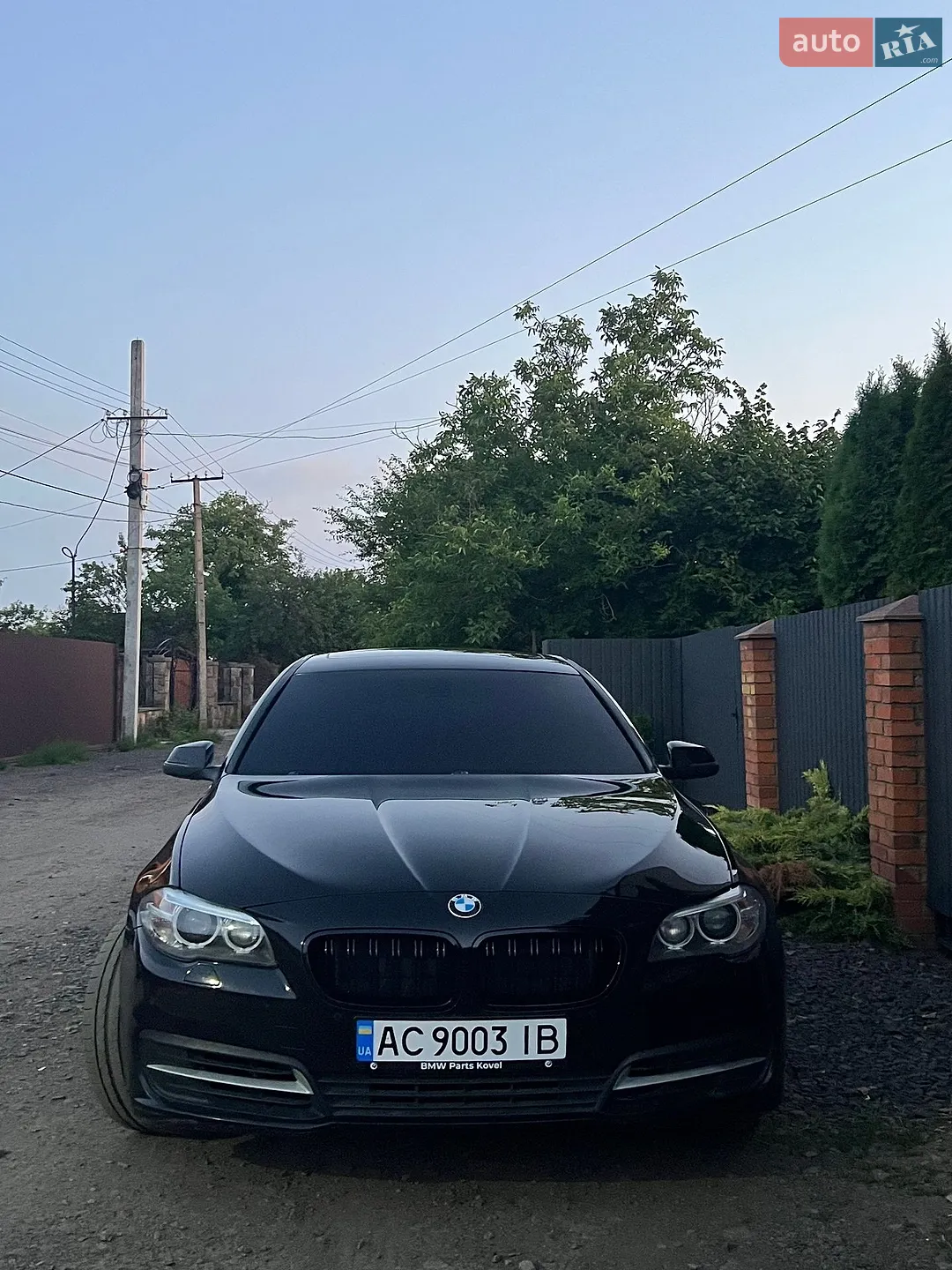 2013 BMW 5er - мініатюра 7