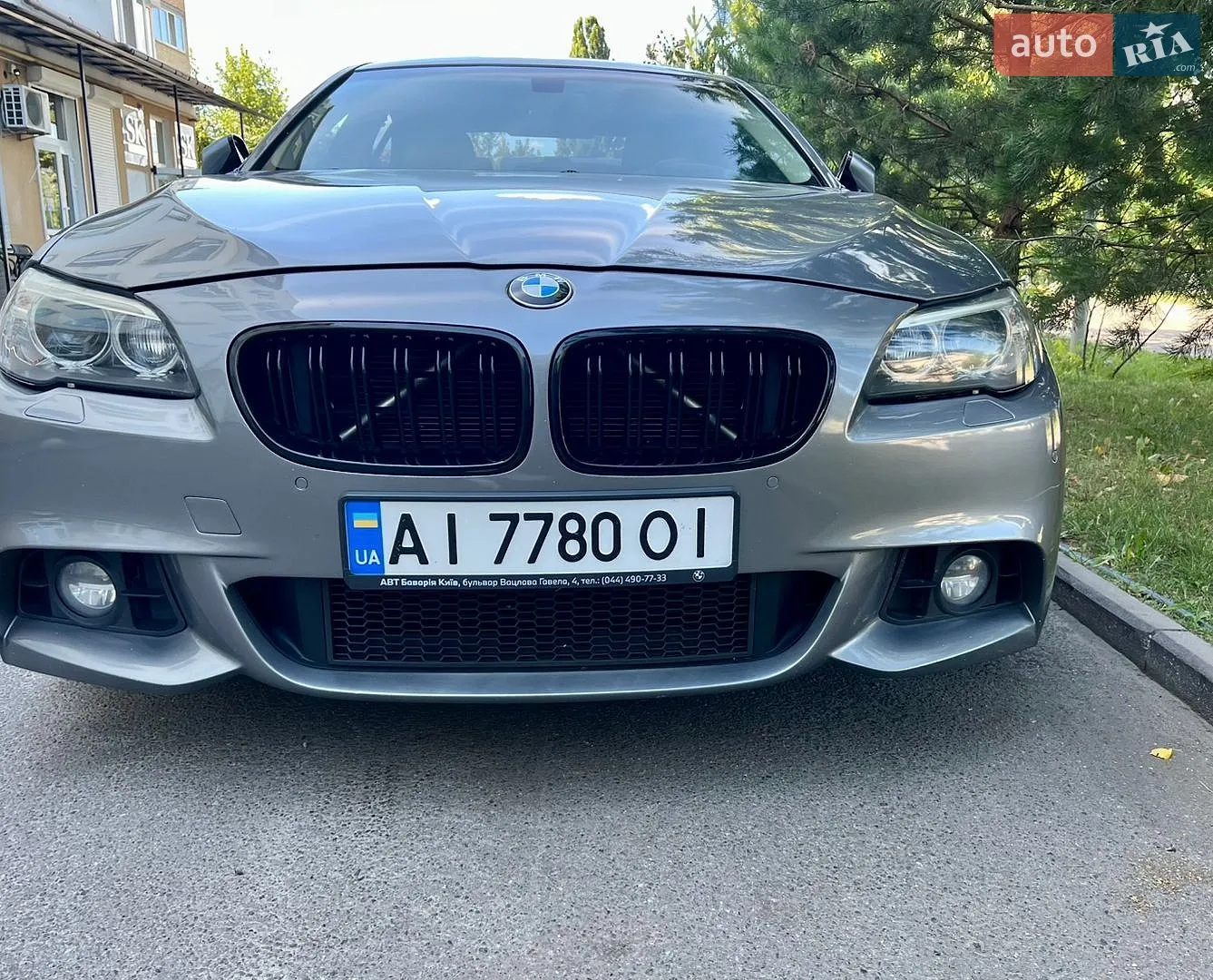 2013 BMW 5er - фото 1